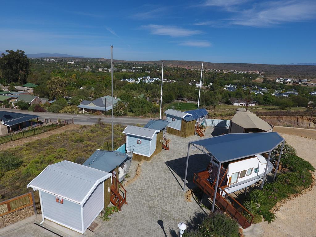 Mount Noah Lodge Oudtshoorn Exteriér fotografie