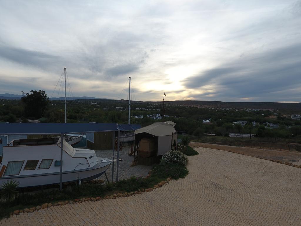 Mount Noah Lodge Oudtshoorn Exteriér fotografie