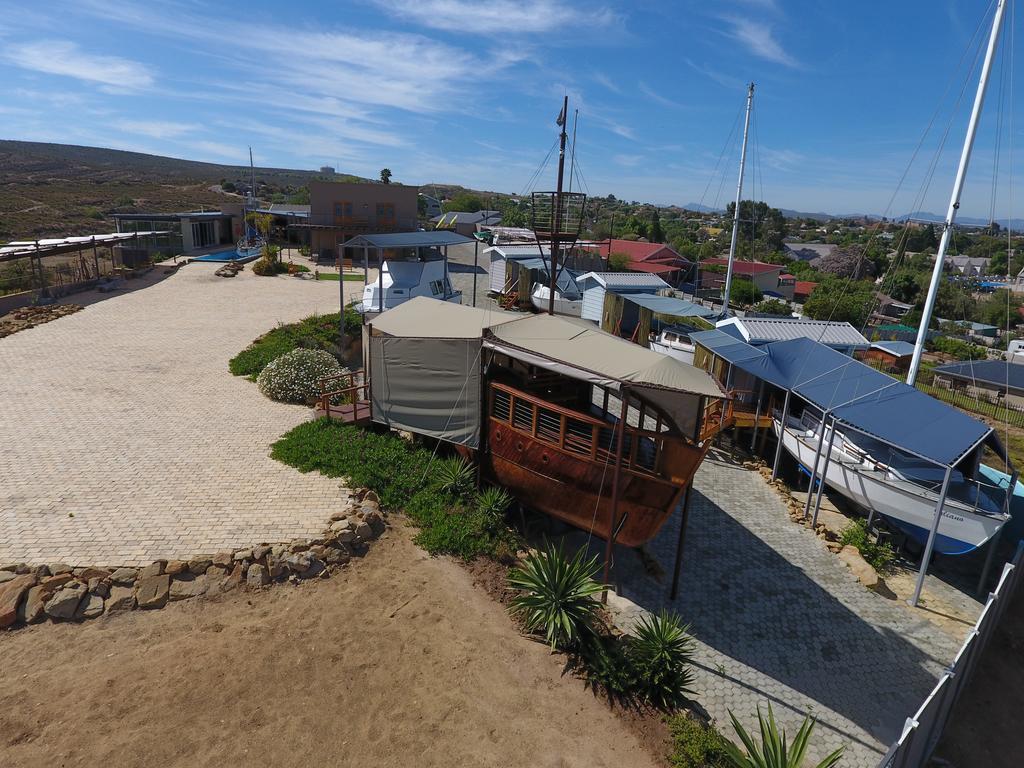 Mount Noah Lodge Oudtshoorn Exteriér fotografie